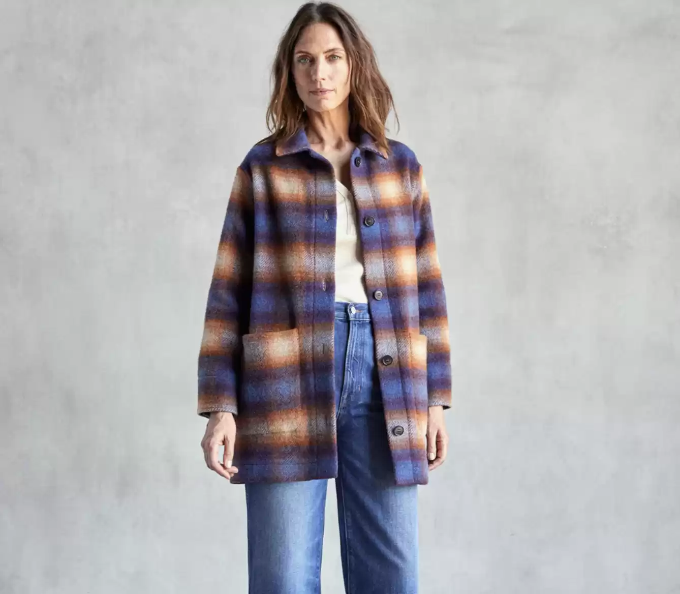 Sienna Car Coat | Women's Outerwear